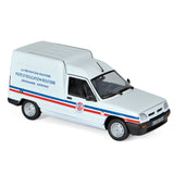 Renault Express 1995 Gendarmerie - Verkehrsprävention 1:43