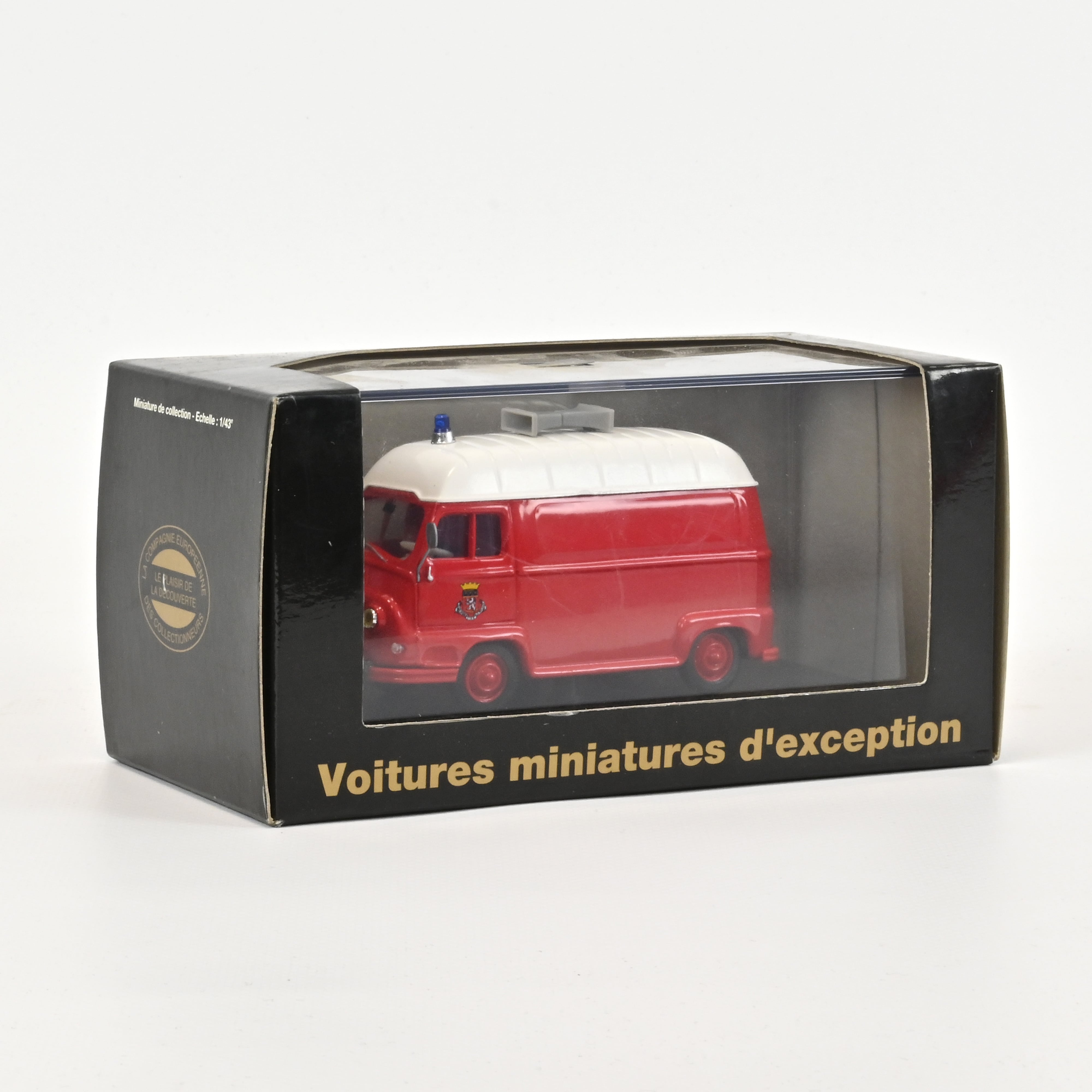 1962 Renault Estafette Surélevée Ixo/Hachette 1/24 scale 1962 Renault Estafette Surélevée Ixo/Hachette 1/24 scale