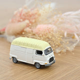 Renault Estafette 1970 Blanc 1/87