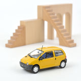 Renault Twingo 1993 Jaune Indien 1/43