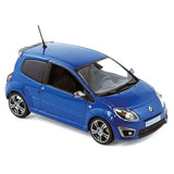 Renault Twingo RS 2008 Extrem Blau 1:43