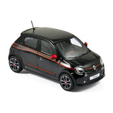 Renault Twingo SL Edition One 2014 Schwarz 1:43