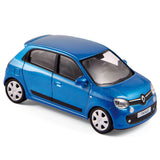 Renault Twingo 2014 Pazifikblau 1:43