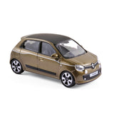 Renault Twingo 2014 Cappuccino Brown 1:43