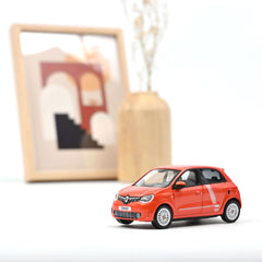Renault Twingo Electric Vibes 2021 Valencia Orange 1/43