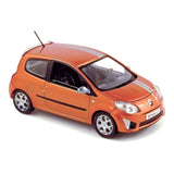 Renault Twingo GT 2007 Funkelnd Orange 1:43