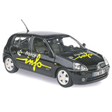 Renault Clio Frankreich Infokanal 1:43