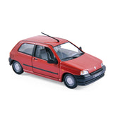 Renault Clio 1990 Red 1:43