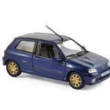 Renault Clio Williams 1996 Blau 1:43