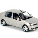 Renault Clio Symbol 2007 - Angora Beige 1:43