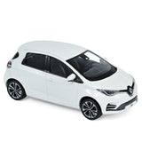 Renault Zoé ZE50 2020 Pearl White 1:43