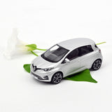 Renault Zoé ZE50 2020 Highland Grey 1:43