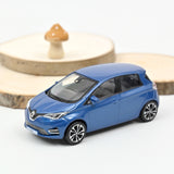 Renault Zoé 2020 Thunder Blue 1:43