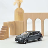 Renault Clio 2019 Titanium Grey 1:43