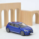 Renault Clio 2019 Eisenblau 1:43