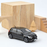 Renault Clio R.S. Line 2019 Black 1:43