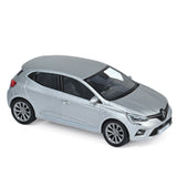 Renault Clio 2019 Platine Silver 1:43