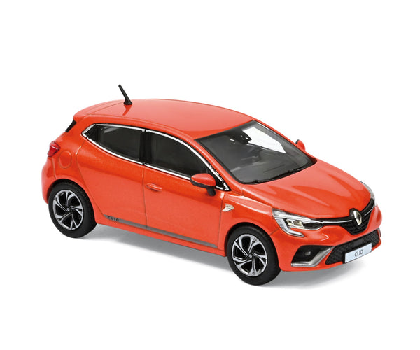 Renault Clio R.S. Line 2019 Valencia Orange 1:43 – Norev