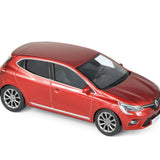 Renault Clio 2019 Flame Red 1:43