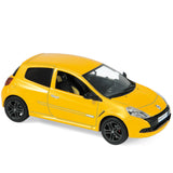 Renault Clio R.S. 2009 Sirius Yellow 1:43