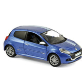 Renault Clio R.S. Gordini 2009 Monako Blue 1:43