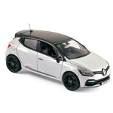 Renault Clio RS 200 EDC Monaco GP 2014 White with black roof 1:43