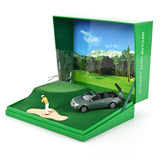 Coffret Renault Megane CC Golf 1:43