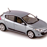 Renault Megane berline 2009 - Grey Platine 1:43