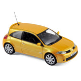 Renault Megane RS 2004 Siriusgelb 1:43