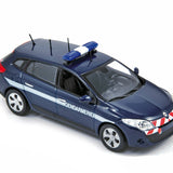 Renault Megane Sport Tourer 2010 Gendarmerie 1:43