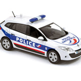 Renault Megane Sport Tourer 2009 Polizei Nationale 1:43