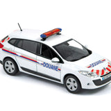 Renault Megane Sport Tourer 2009 Douanes 1:43