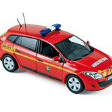 Renault Megane Sport Tourer 2011 Pompiers 1:43