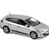 Renault Megane Sport Tourer 2010 Platine Silber 1:43