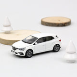 Renault Megane 2020 White 1:43