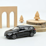 Renault Megane Sport Tourer 2020 Black 1:43