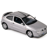 Renault Megane Coupe 2001 Boréal Grey 1:43