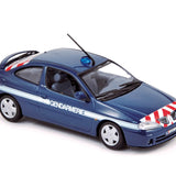 Renault Mégane Coupé 2001 Gendarmerie 1/43