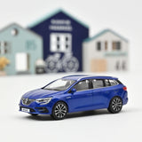 Renault Megane Sport Tourer 2020 Eisenblau 1:43