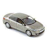 Renault Fluence 2009 Beige cendré 1/43