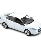 Renault Fluence Z.E 2011 White 1:43