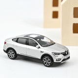 Renault Arkana 2021 Highland Grey 1:43