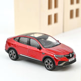 Renault Arkana R.S. Line 2021 Flame Red 1:43