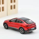 Renault Arkana R.S. Line 2021 Flame Red 1:43