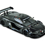 Renault R.S.01 2014 Test Schwarze Version 1:43