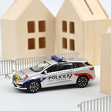 Renault Megane Sport Tourer 2022 Polizei Nationale CRS 1:43