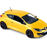 Renault Megane RS 2014 Jaune Sirius 1/43