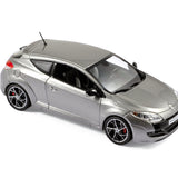 Renault Megane RS 2010 Platine Silver 1:43