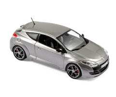 Renault Megane RS 2010 Platine Silber 1:43