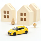 Renault Megane R.S. 2009 Gelb 1:43